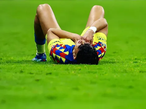 Kevin Álvarez revela que está lesionado y su tiempo de recuperación