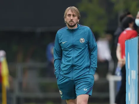 Director de la cantera del América explica como se trabaja en Coapa