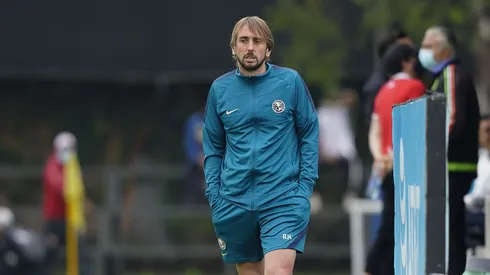 Raúl Herrera explica como se trabaja.