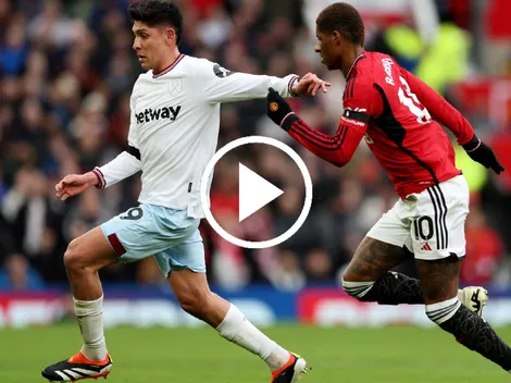 VIDEO: La jugada de crack de Edson Álvarez contra el United