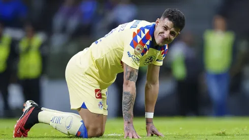 Illian Hernández no ha logrado marcar con el América