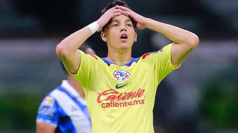 América tiene problemas en la defensa.