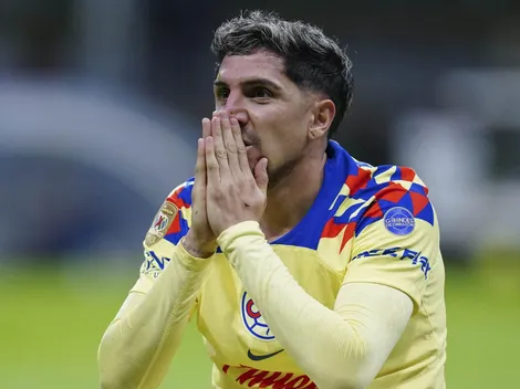 América dejó pasar la chance de ser líder y se queda en segundo lugar