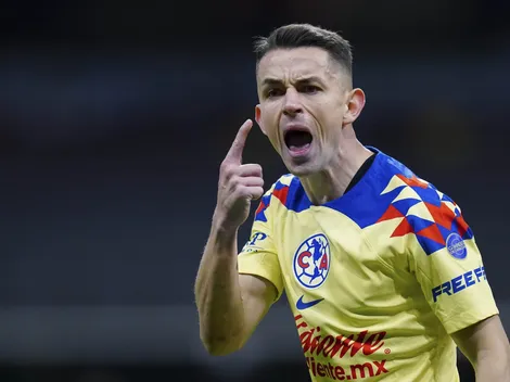 América, Fidalgo y un problema al que Jardine debe encontrarle solución