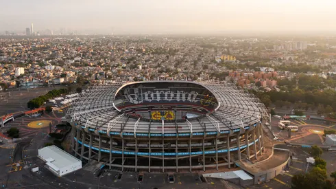 El Estadio Azteca recibirá la inauguración del Mundial 2026.