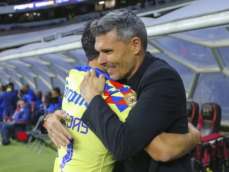 Fernando Ortíz y su gran gesto de respeto al América