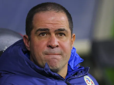 André Jardine explota contra el penal no marcado a favor de América