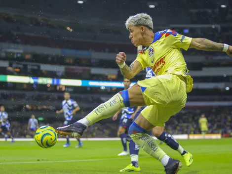 Cristian Calderón: "Me voy a partir el alma por América"