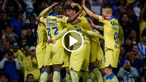 América consiguió un empate ante Monterrey en el Clausura 2024