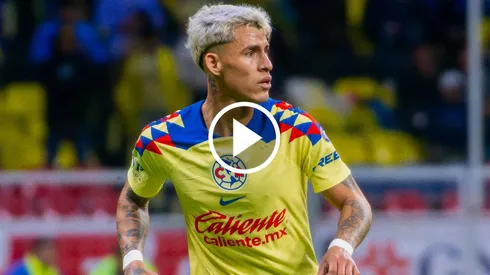 Cristian Calderón ha jugado en todos los partidos del Clausura 2024