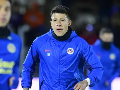 El joven delantero elegido para reemplazar a Henry en el América