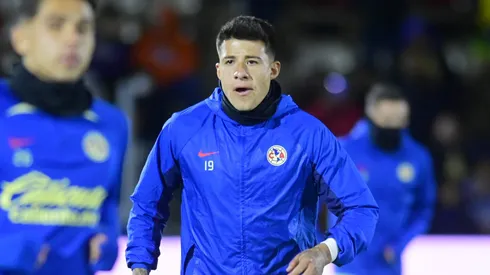 Illian Hernández toma el lugar de Henry Martín.