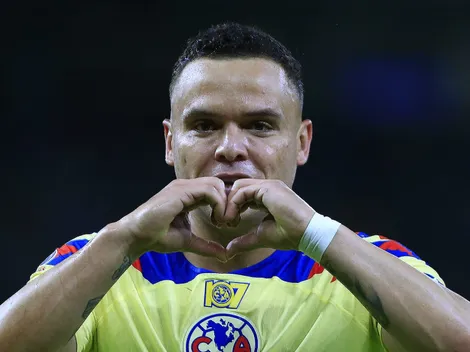 "Cabecita" Rodríguez volvería para este importante juego del América