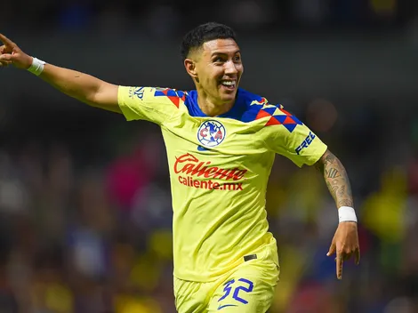 El emotivo mensaje de despedida de Leo Suárez al América