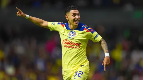 El emotivo mensaje de despedida de Leo Suárez al América