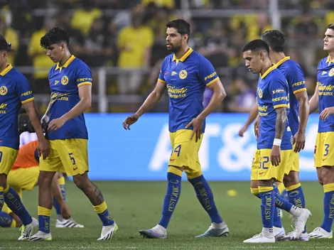 El jugador de América que ahora jugará con el equipo Sub-23