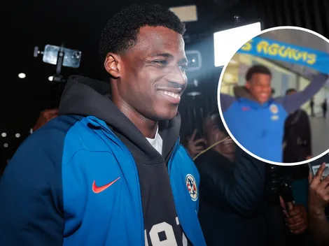 Javairo Dilrosun usará un histórico número de camiseta con América