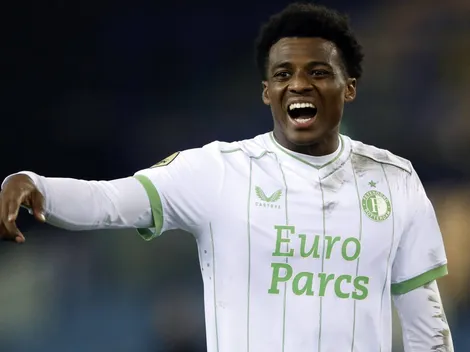 ¿Hasta cuándo sería el contrato de Dilrosun con el América?