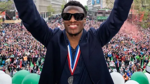 Dilrosun ya está en Ciudad de México.