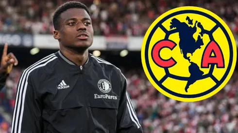 Javairo Dilrosun no ha debutado con el América