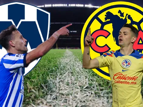 Fidalgo y Canales se retan para el próximo América vs. Monterrey