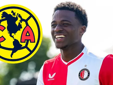 ¿En que posición jugará Javairo Dilrosun en el América?