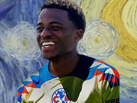 América hace OFICIAL la llegada de Javairo Dilrosun