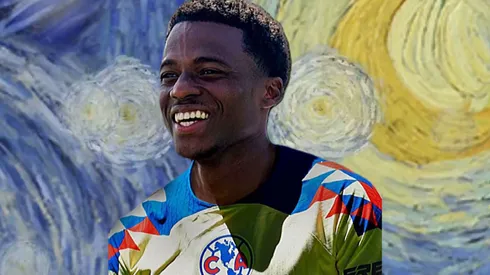 América hace oficial el fichaje de Javairo Dilrosun.