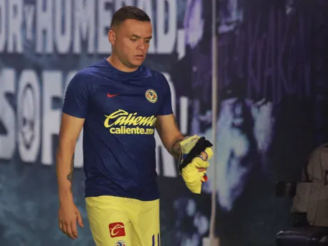 América enfrentará a Monterrey sin el Cabecita Rodríguez ¿POR QUÉ?