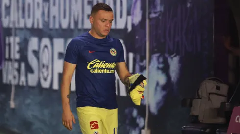 América enfrentará a Monterrey sin el Cabecita Rodríguez ¿POR QUÉ?