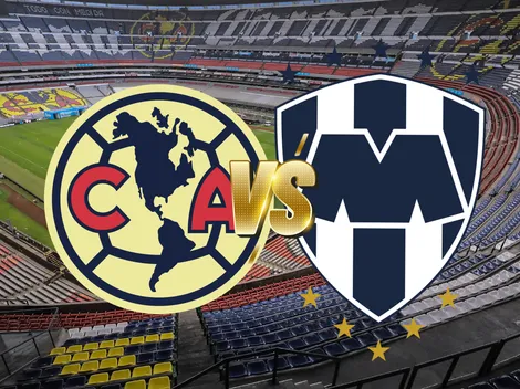 ¿Dónde ver EN VIVO el América vs. Rayados?