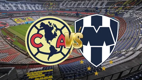América recibirá a Rayados en el Coloso de Santa Úrsula por la Jornada 5 de la Liga MX