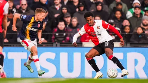 Javairo Dilrosun llegará al América para el Clausura 2024