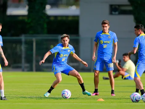 El refuerzo de último minuto que tendrá el América para el Clausura 2024