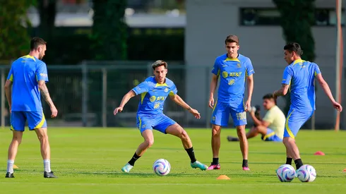 El refuerzo de último minuto que tendrá el América para el Clausura 2024