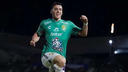 Mazatlán, Sinaloa a 30 de enero de 2024. , durante el partido correspondiente a la jornada 4 del torneo Clausura 2024, entre los cañoneros de Mazatlán FC y los esmeraldas de León, realizado en el estadio el Encanto. Foto/ Imago7/ Sebastian Laureano Miranda