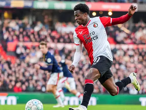 Dilrosun y una cualidad que lo convierte en un jugador único para el América