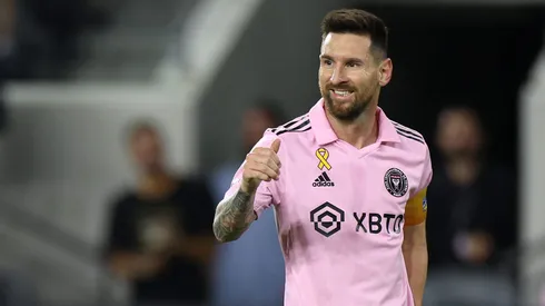 América tiene un duro rival en su preparación para el Clausura 2025: Lionel Messi