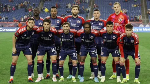 América enfrentará al New England Revolution