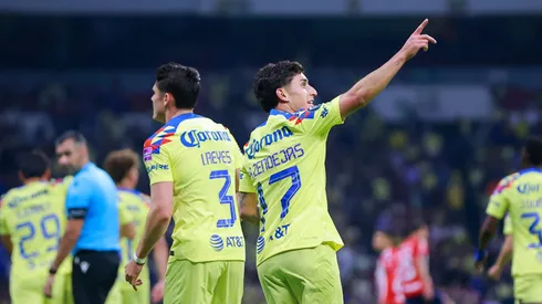 América va por la Concachampions.