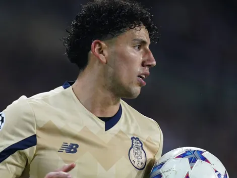 Jorge Sánchez está a un paso se quedarse en Europa ¿Qué le falta?