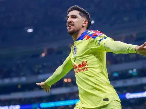 La ventaja del América sobre New England en la Ida de Concachampions