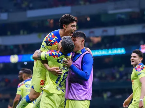 América y la bronca que busca sanar ante el New England