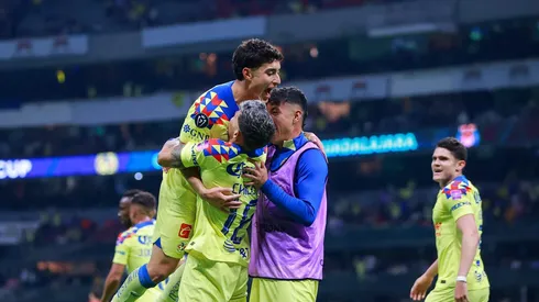 América apunta a llevarse el triunfo ante New England.