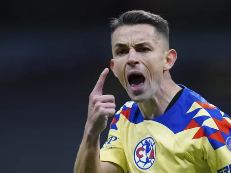 Fidalgo, a la altura de grandísimos futbolistas por esta razón