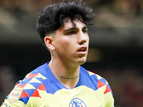 Kevin Álvarez recupera su mejor versión y fue clave para el América