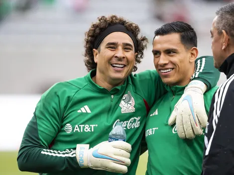 Malagón se queda fuera de la Copa América y ya tiene reemplazo