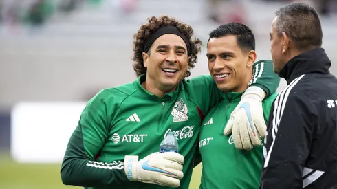 Luis Malagón se quedó fuera de la Copa América