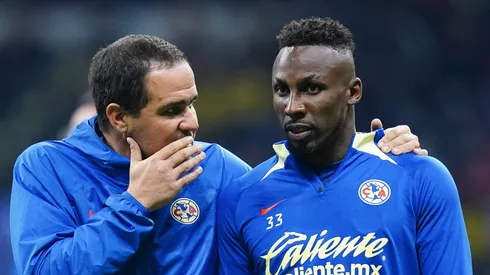 Jardine se encariñó con Quiñones muchísimo.