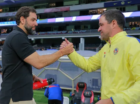 El dato que desmiente la queja de Gustavo Leal con el arbitraje ante América